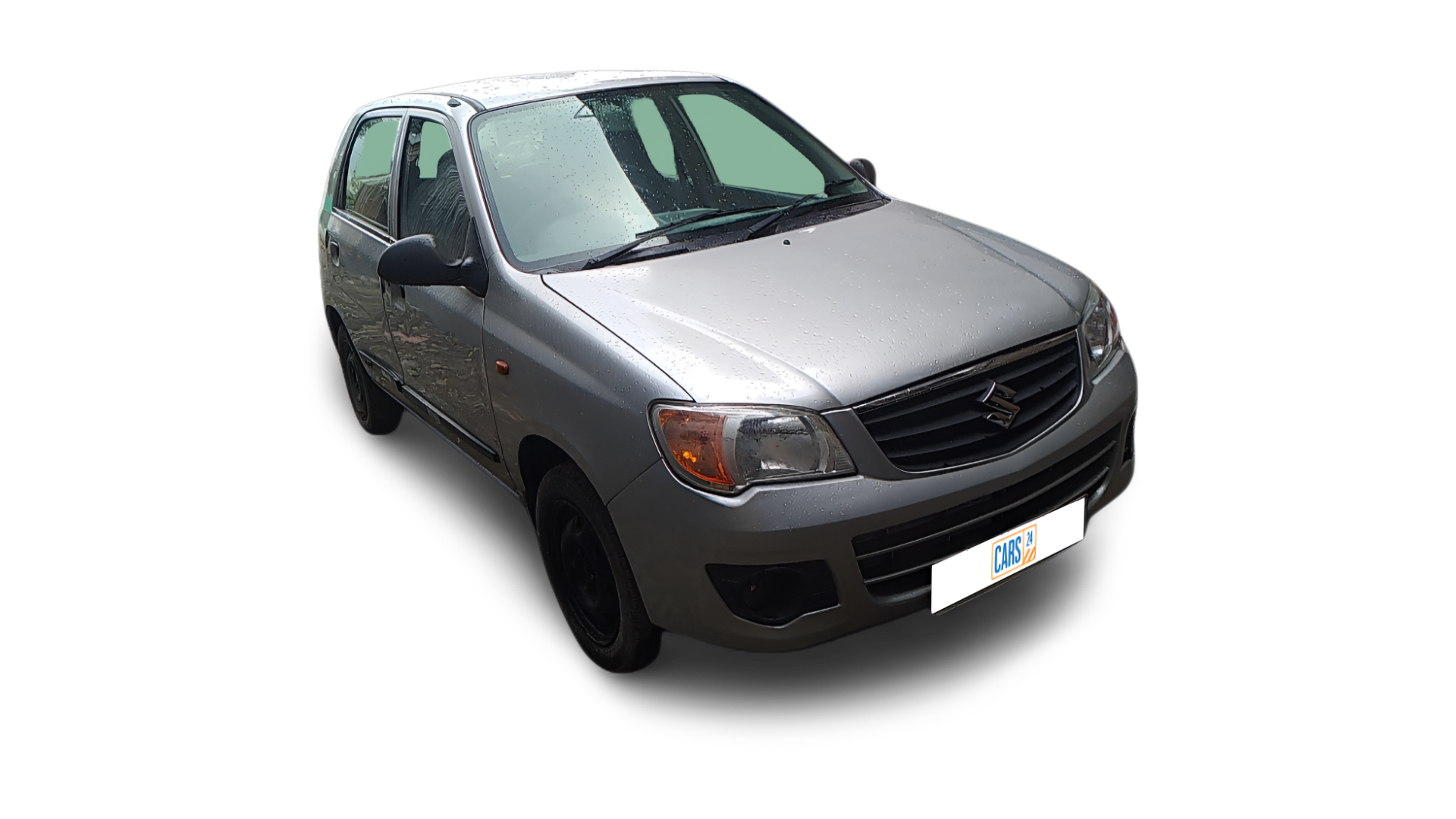 2013 Maruti Alto K10 - Hatchback - Petrol - Manual - ₹1.90 lakh